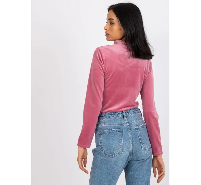 Halenka DHJ BZ model 17087010 tmavě růžová - FPrice Halenka DHJ BZ model 17087010 tmavě růžová - FPrice