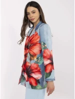 Marynarka DHJ MA 18525 model 21091718 niebieski - FPrice