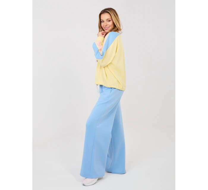 Komplet IT KMPL model 22013828 niebieski - FPrice Komplet IT KMPL model 22013828 niebieski - FPrice