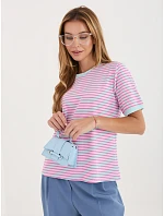 Tričko IT TS 20881.85 svetlo modré