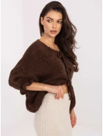 Sweter MI SW model 21253055 brązowy - FPrice