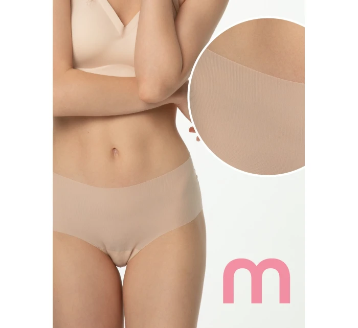 Kalhotky bezešvé Mousse Maxi broskvové - Julimex Kalhotky bezešvé Mousse Maxi broskvové - Julimex