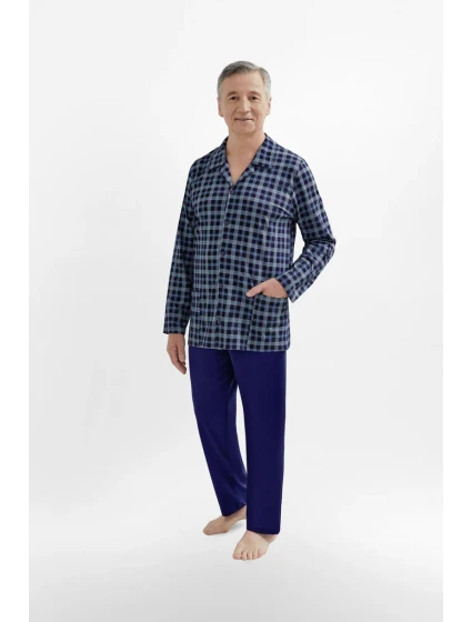 Pánske rozopínané pyžamo 403 ANTONI