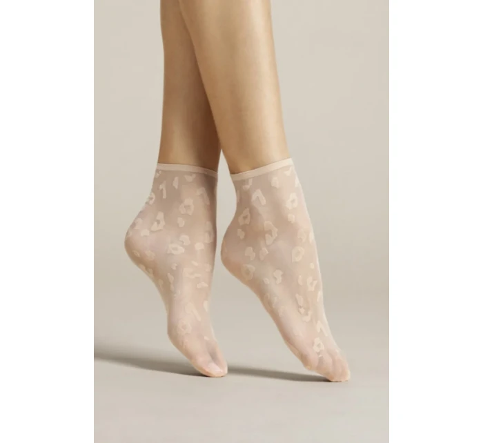 model 19919314 SKARPETKI 8 DEN - Fiore model 19919314 SKARPETKI 8 DEN - Fiore