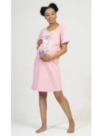 Dámská noční košile mateřská Little model 16478536 - Vienetta