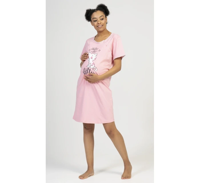 Dámská noční košile mateřská Little model 16478536 - Vienetta