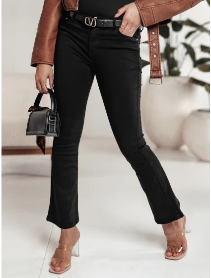 dámské džíny černé Dstreet model 21981242 - FashionStreet dámské džíny černé Dstreet model 21981242 - FashionStreet