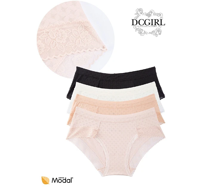 DC Dievčenské nohavičky 27136 A'2 S-XL