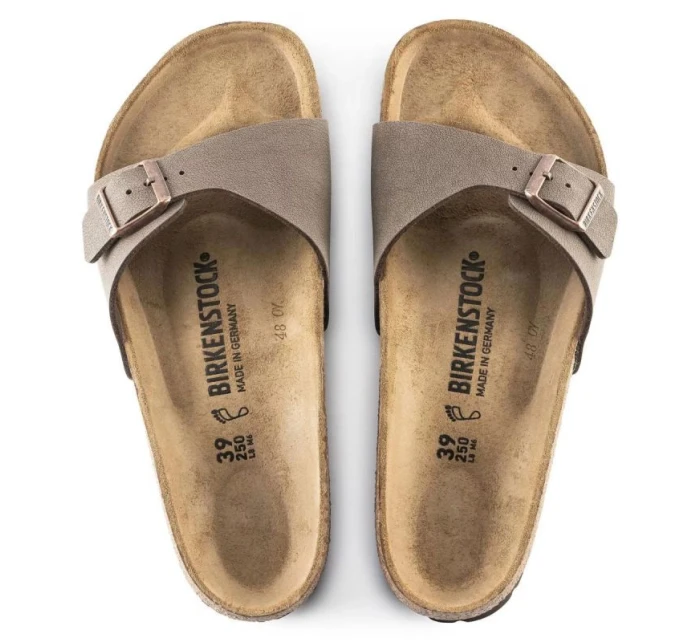 Žabky Birkenstock Madrid BS Mocha 0040093
