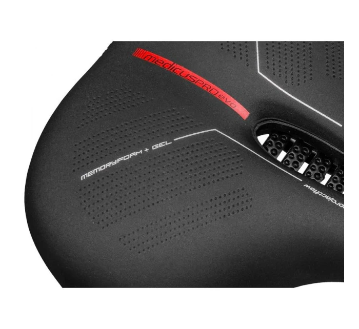 Sedlo na bicykel Wittkop Medicus PROevo 3.0 (City)