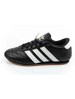 dámská sportovní obuv model 22072043 Lace black fashion leather dámské - ADIDAS