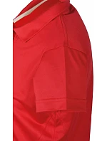JN 411 Dámské polo High Performance model 22486672 red - Daiber JN 411 Dámské polo High Performance model 22486672 red - Daiber
