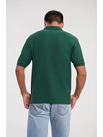 Piqué polo 10. black model 22473683 - Russell Athletic Piqué polo 10. black model 22473683 - Russell Athletic