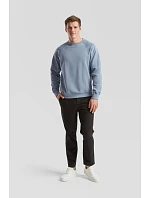 Classic Raglan Sweat mikina bottle green model 22537329 - Fruit of the Loom Classic Raglan Sweat mikina bottle green model 22537329 - Fruit of the Loom