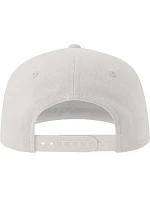 Atlantis Headwear Cruz 5-panelová bejzbalová čiapka 33.0241 biela Atlantis Headwear Cruz 5-panelová bejzbalová čiapka 33.0241 biela