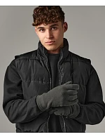 B Fleecové rukavice "Recycled" 53. black model 22411728 - Beechfield B Fleecové rukavice "Recycled" 53. black model 22411728 - Beechfield