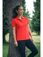 Cutter & Buck Virtue Polo Solid Women Dámske funkčné polo tričko 68.4435 strieborné Cutter & Buck Virtue Polo Solid Women Dámske funkčné polo tričko 68.4435 strieborné