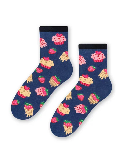 Steven 136-030 farba:denim