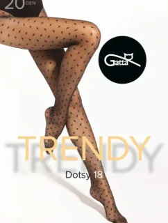 model 20954096 18 20 DEN kolor:nero - Gatta