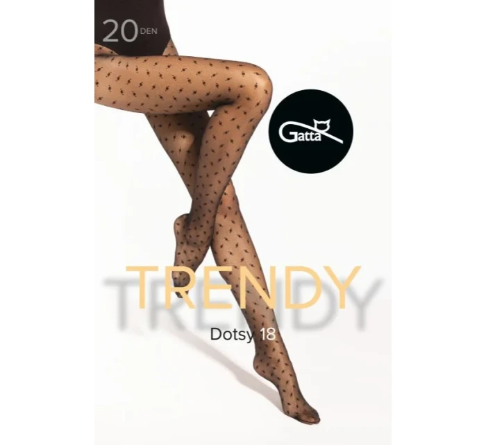 model 20954096 18 20 DEN kolor:nero - Gatta model 20954096 18 20 DEN kolor:nero - Gatta