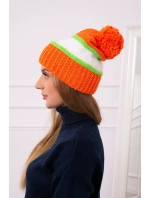 Kinga dámská čepice K297 model 18751283 - K-Fashion Kinga dámská čepice K297 model 18751283 - K-Fashion