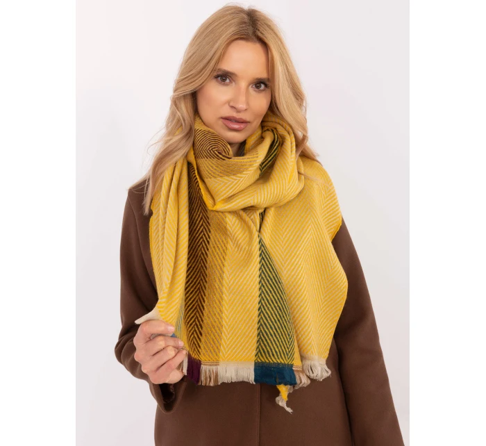 Šatka AT SZ 18301.71 žltá Šatka AT SZ 18301.71 žltá