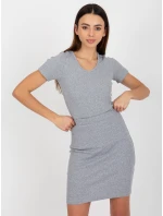 Blúzka EM BZ HS 20 10.40 sivá