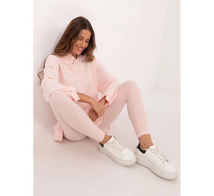 Súprava EM KMPL 858.05X svetlo ružová