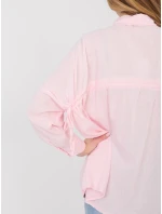 Koszula IT KS model 22031497 jasny różowy - FPrice