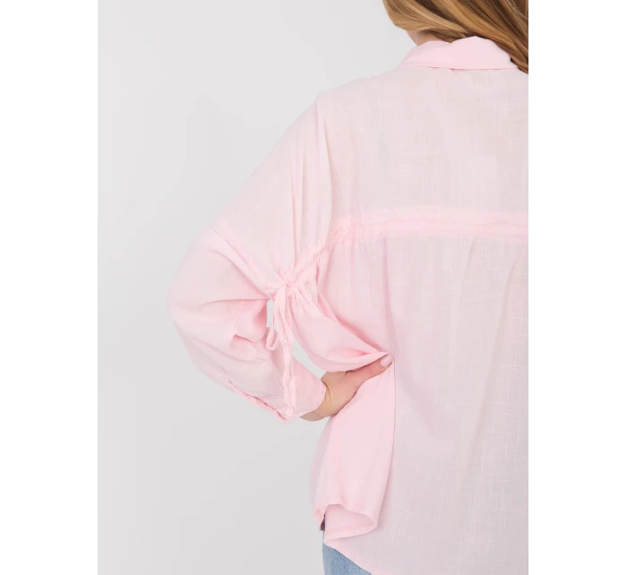 Koszula IT KS model 22031497 jasny różowy - FPrice