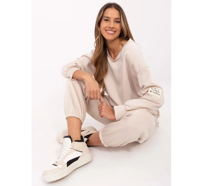 Komplet MI KMPL model 20857375 beżowy - FPrice