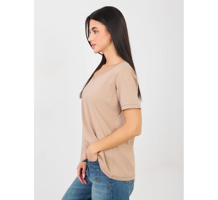 Tričko RV TS A1094.45 dark lilac