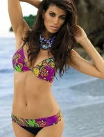 Dámske dvojdielne plavky AD-15 - Etna