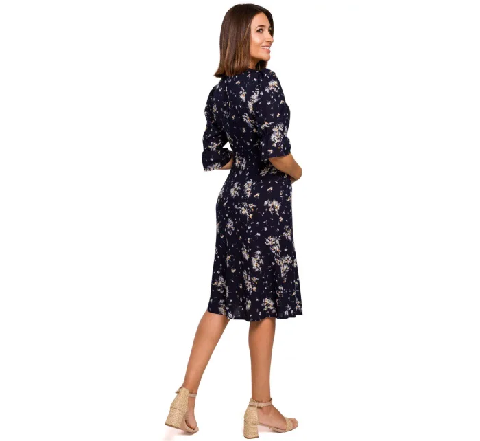 Dámske šaty S223 - Stylovo Dámske šaty S223 - Stylovo