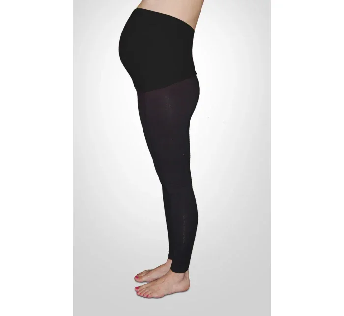 Tehotenské legíny Mama LC05 - BAK