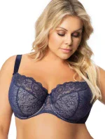 Polovystužená dámska podprsenka K357 BLANCA