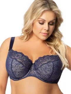 Polovystužená dámska podprsenka K357 BLANCA