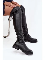 Topánky model 218734 Step in style Topánky model 218734 Step in style