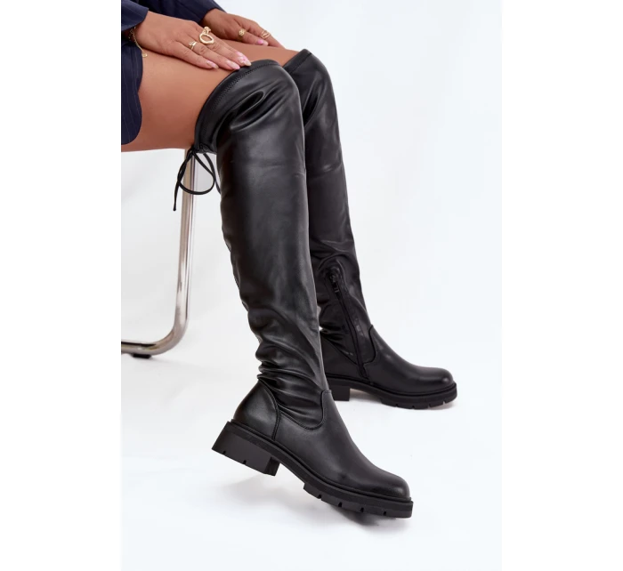 Topánky model 218734 Step in style Topánky model 218734 Step in style