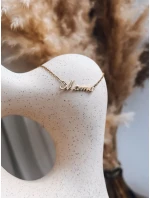 Dámský zlatý náramek Dstreet model 21969293 - FashionStreet