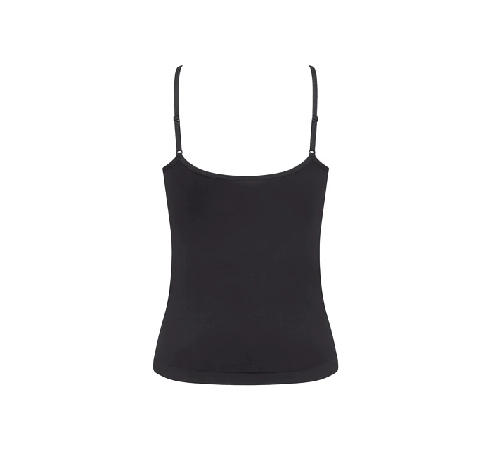 sloggi GO Sense Spaghetti Top - BLACK - SLOGGI BLACK - SLOGGI