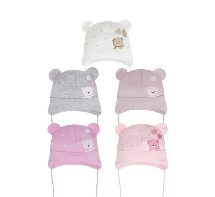 Detská čiapka AJS 48-010