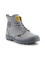 Boty Pampa Hi Merino model 20583559 Grey - Palladium