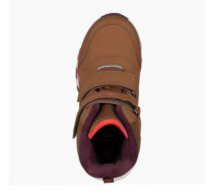 Detské topánky Trollkids Hafjell JR 264-814 Detské topánky Trollkids Hafjell JR 264-814