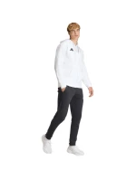 Pánska mikina adidas Entrada 26 FZ Hoody white KF5943