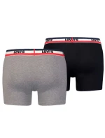 Levi's Boxerky 2 páry nohavičiek M 37149-0202
