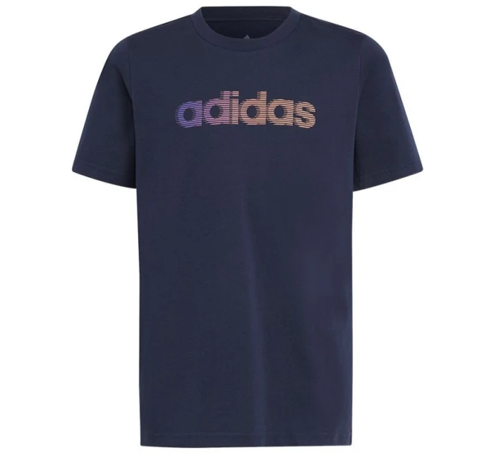 Chlapčenské tričko Lin GT Jr IB9139 - Adidas