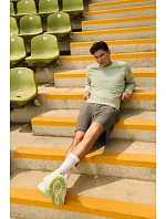 Mikina "Authentic" 10. urban grey model 22472516 - Russell Athletic Mikina "Authentic" 10. urban grey model 22472516 - Russell Athletic