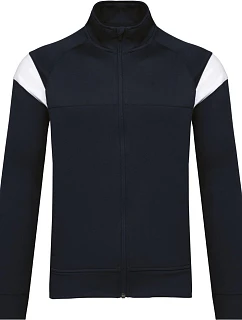 PA Dětská tréninková bunda 20.P navy model 22423582 - Kariban ProAct