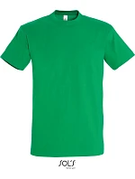 SOL'S Imperial Tričko z těžké bavlny 25.1500 kelly green SOL'S Imperial Tričko z těžké bavlny 25.1500 kelly green